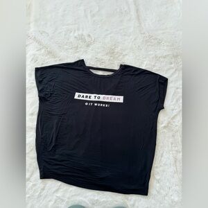 Itworks Dare To Dream Flowy Tee